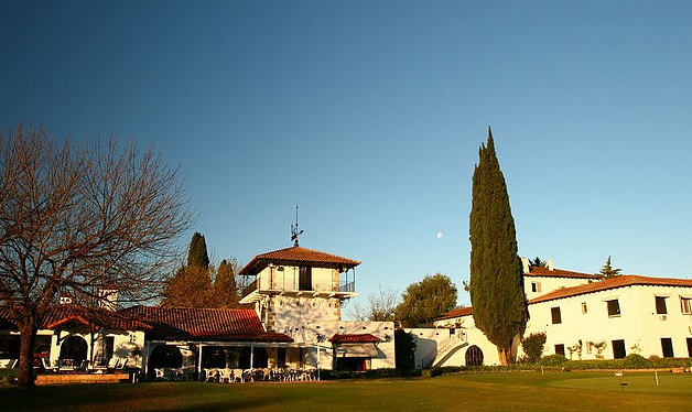 Golf Chascomús C.C., El Valle de Tandil G.C. y Tandil G.C. Presentes